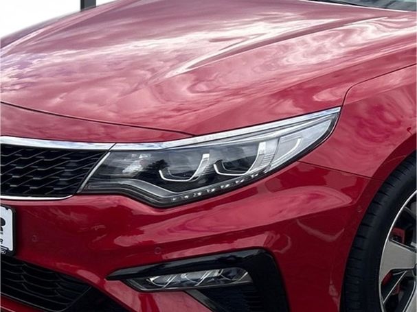 Kia Optima Sportswagon 2.0 GT 175 kW image number 5