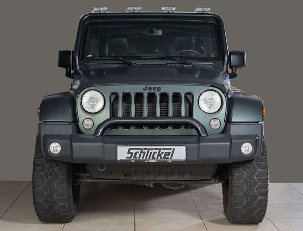 Jeep Wrangler Polar 147 kW image number 1