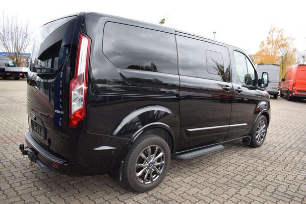 Ford Tourneo Custom L1H1 Titanium X 136 kW image number 3