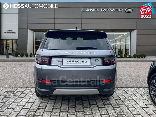 Land Rover Discovery Sport PHEV S 150 kW image number 6