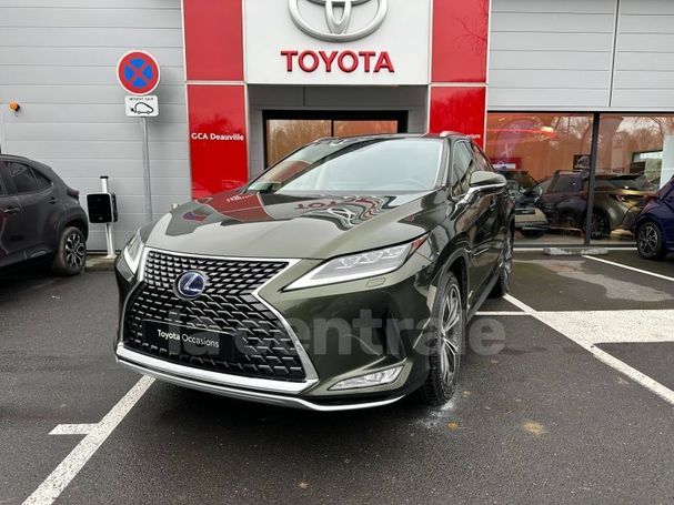 Lexus RX 450 h L 230 kW image number 1