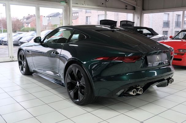 Jaguar F-Type 331 kW image number 8