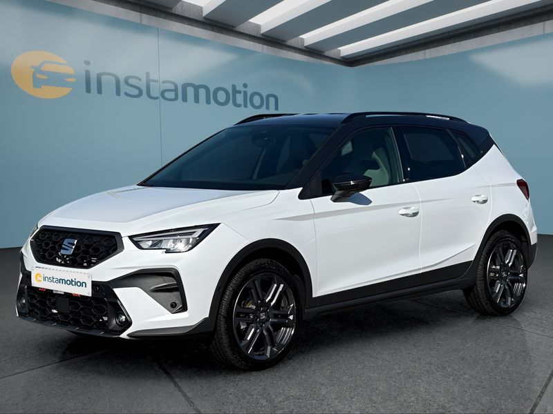 Seat Arona FR TSI DSG 85