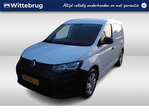 Volkswagen Caddy 2.0 TDI 55 kW image number 1