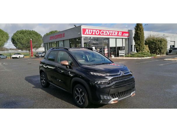 Citroen C3 Aircross PureTech 110 81 kW image number 2