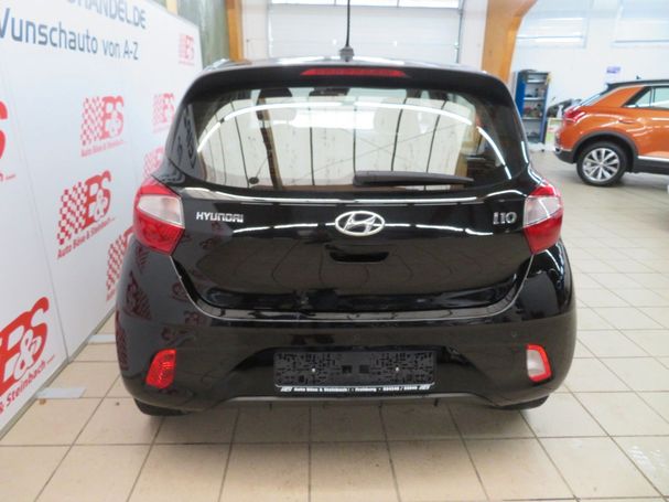 Hyundai i10 49 kW image number 3