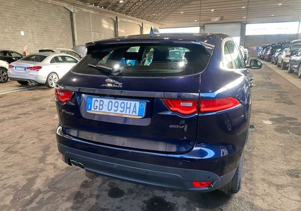 Jaguar F-Pace 132 kW image number 2