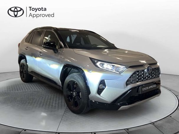 Toyota RAV 4 2.5 160 kW image number 8