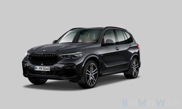 BMW X5 xDrive 210 kW image number 2