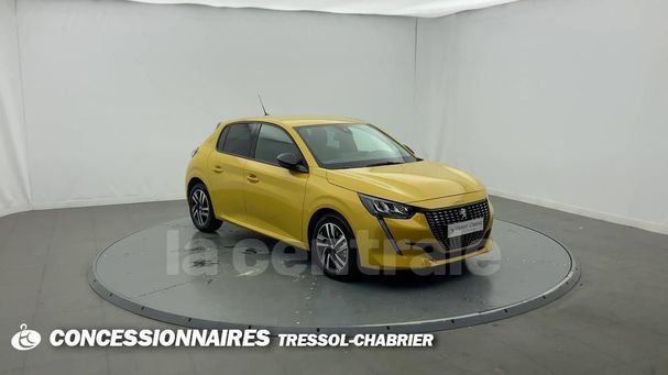 Peugeot 208 PureTech 100 Allure 74 kW image number 16