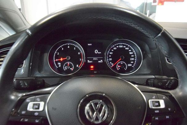 Volkswagen Golf 1.0 TSI 81 kW image number 17