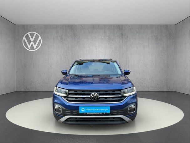 Volkswagen T-Cross 1.0 TSI Style 81 kW image number 3