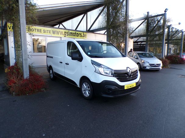 Renault Trafic 1.6 dCi 90 66 kW image number 5