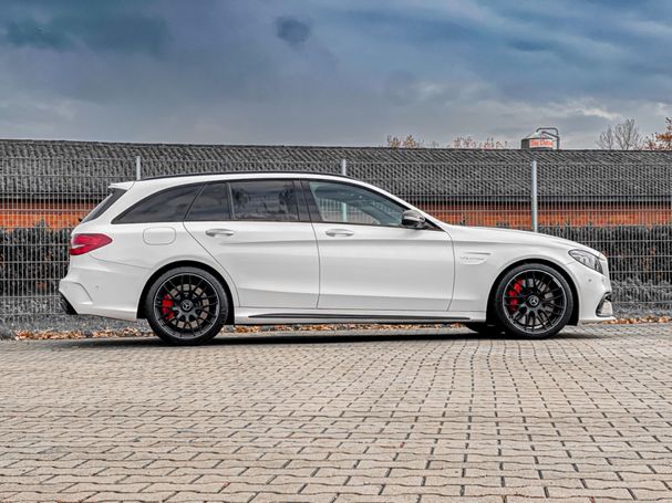 Mercedes-Benz C 63 AMG S T 375 kW image number 4