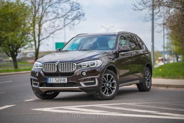 BMW X5 xDrive 190 kW image number 2