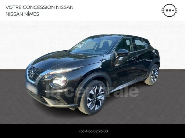 Nissan Juke DIG-T Business Edition 84 kW image number 1