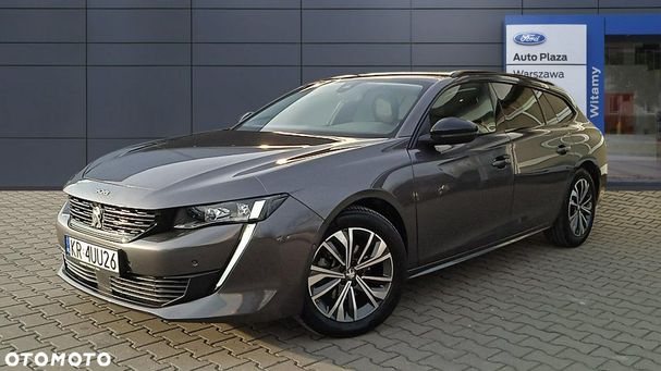 Peugeot 508 96 kW image number 1