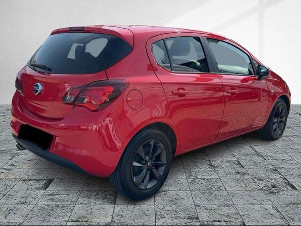 Opel Corsa Ecotec Turbo 66 kW image number 4