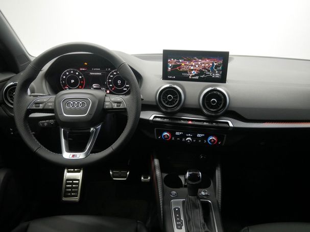 Audi Q2 35 TFSI S-line 110 kW image number 10