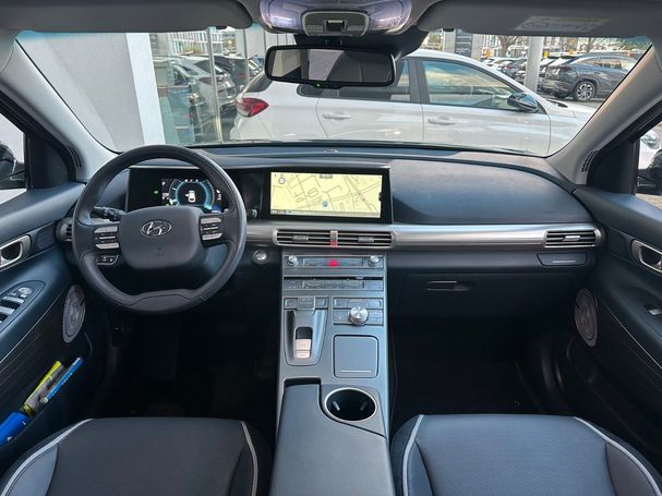 Hyundai Nexo 120 kW image number 12