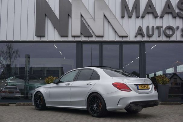 Mercedes-Benz C 63 AMG S 375 kW image number 2