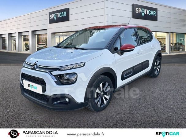 Citroen C3 Pure Tech S&S SHINE 61 kW image number 1