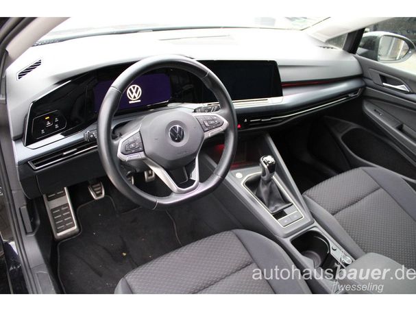 Volkswagen Golf 1.0 TSI 81 kW image number 9