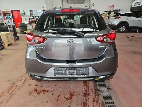 Mazda 2 SkyActiv-G 90 66 kW image number 13