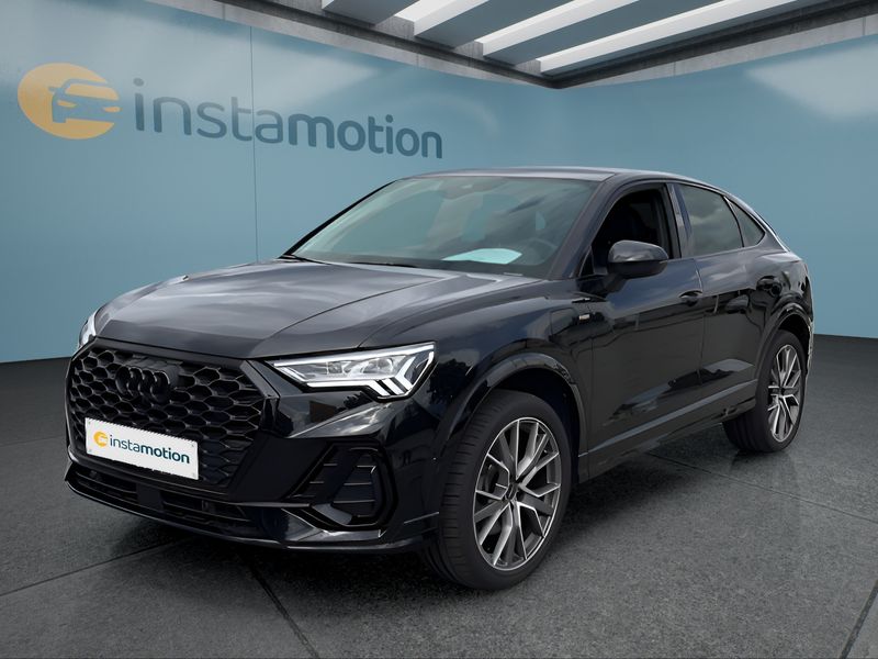 Audi Q3 Sportback 45