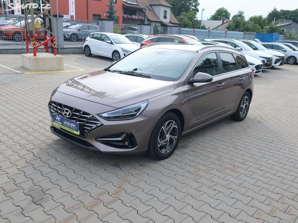 Hyundai i30 1.0 T-GDI Smart 88 kW image number 1