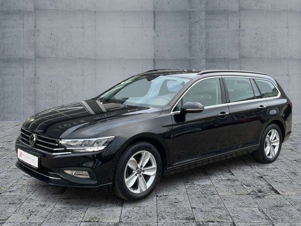 Volkswagen Passat 2.0 TDI 4Motion DSG 147 kW image number 1