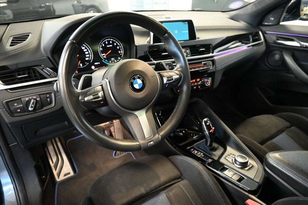 BMW X2 M35i xDrive 226 kW image number 9