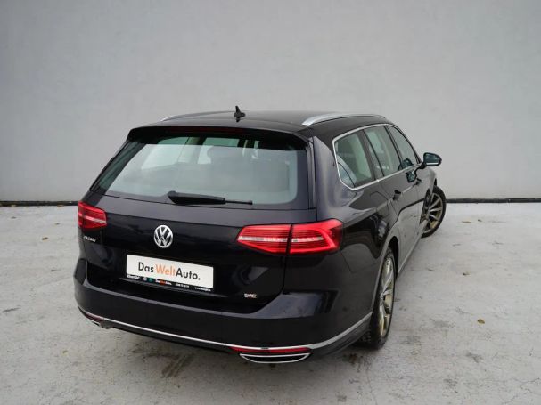 Volkswagen Passat 110 kW image number 2