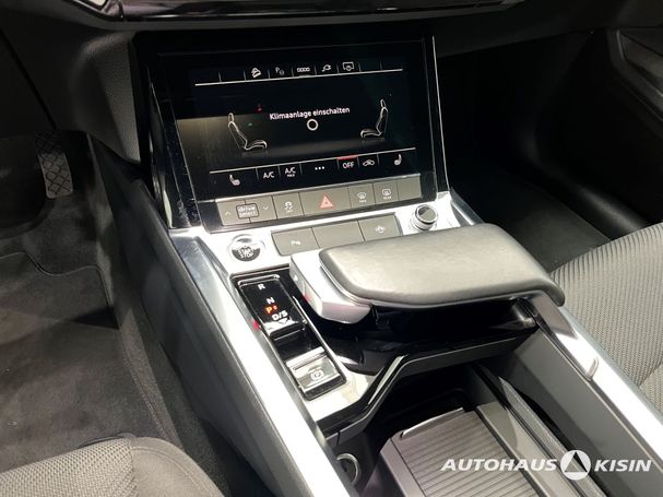 Audi e-tron 50 quattro S-line Sportback 230 kW image number 10