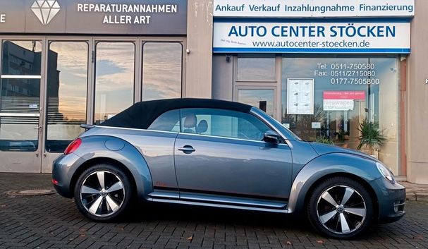 Volkswagen Beetle Cabriolet Design 77 kW image number 9