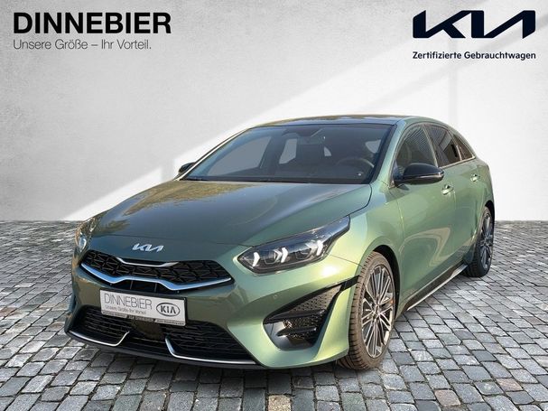 Kia ProCeed 1.5 GT Line 103 kW image number 1