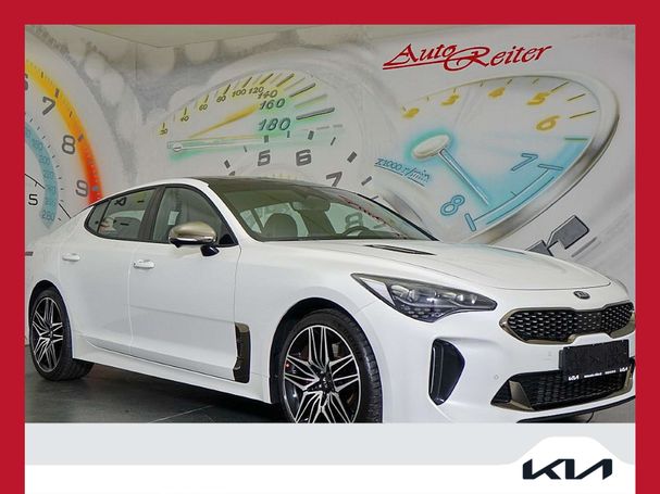 Kia Stinger 3.3 T-GDi AWD GT 269 kW image number 1