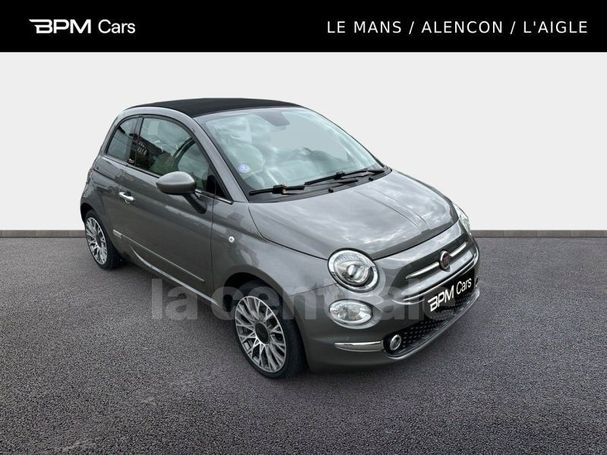 Fiat 500C 1.2 8V 51 kW image number 2