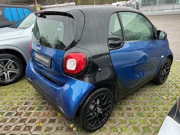 Smart ForTwo EQ 60 kW image number 3