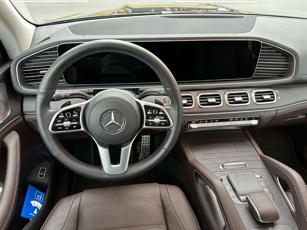 Mercedes-Benz GLS 400 d 4Matic 243 kW image number 12