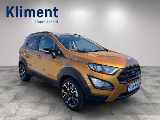 Ford EcoSport 1.0 EcoBoost 92 kW image number 3