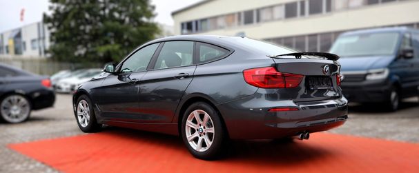 BMW 320d Gran Turismo 140 kW image number 4