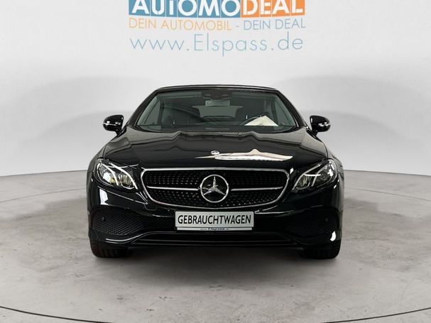 Mercedes-Benz E 200 Cabrio 135 kW image number 3