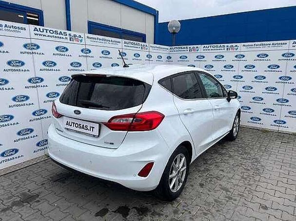 Ford Fiesta 1.0 EcoBoost Hybrid 92 kW image number 3