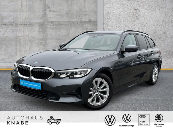 BMW 318d Touring 110 kW image number 1