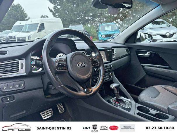 Kia Niro Hybrid 1.6 GDI 104 kW image number 13