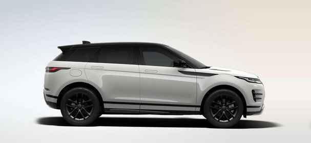 Land Rover Range Rover Evoque D165 Dynamic SE 120 kW image number 2