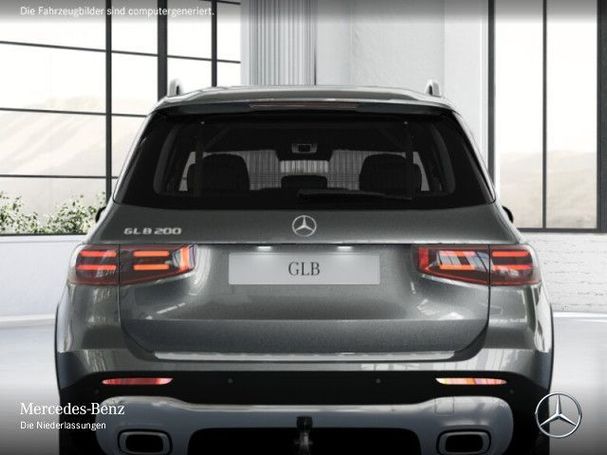 Mercedes-Benz GLB 200 120 kW image number 8