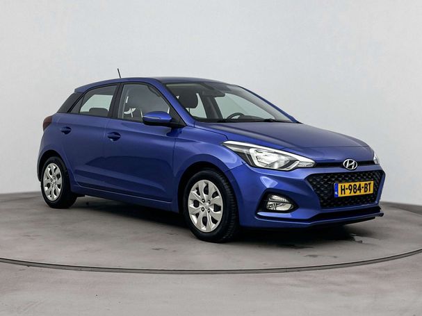 Hyundai i20 1.0 T-GDI 74 kW image number 7