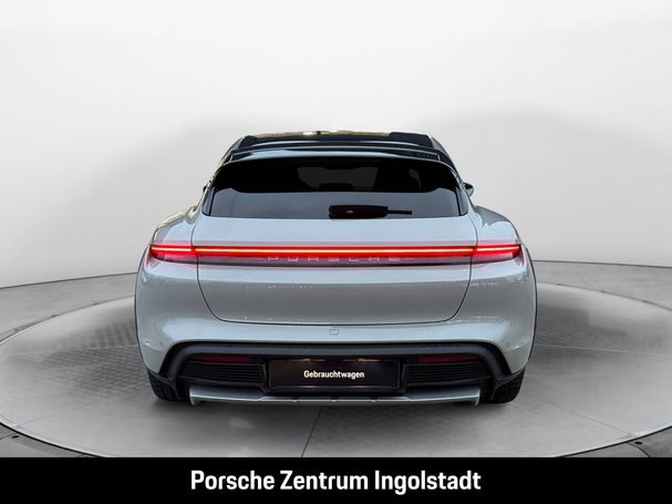 Porsche Taycan 4 Cross Turismo 350 kW image number 3